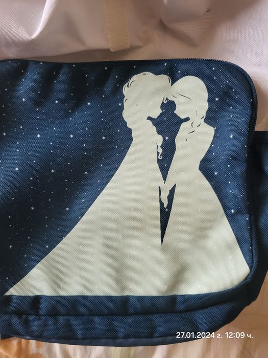 Детска раничка Адидас