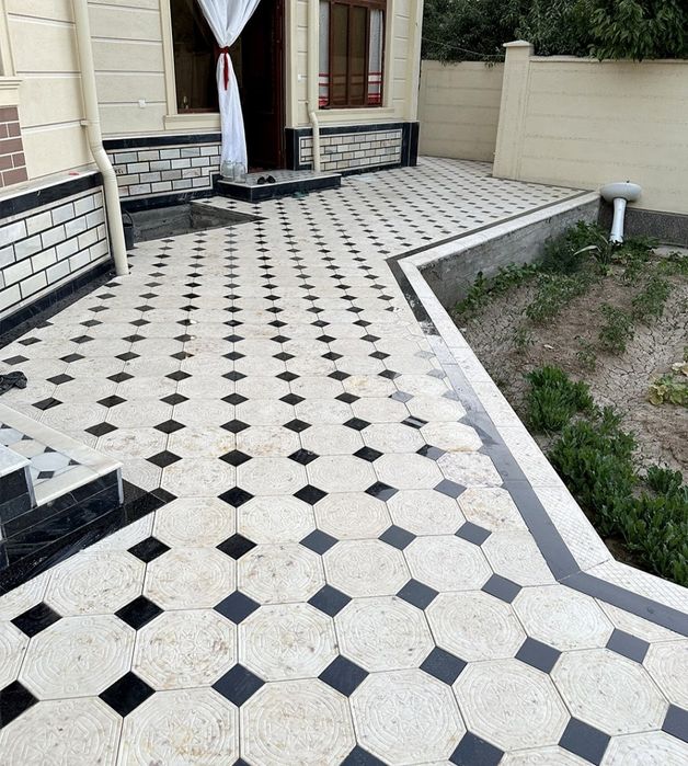 Брусчатка (элитная)