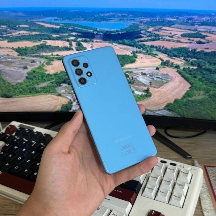 Samsung A52 ekran orginal