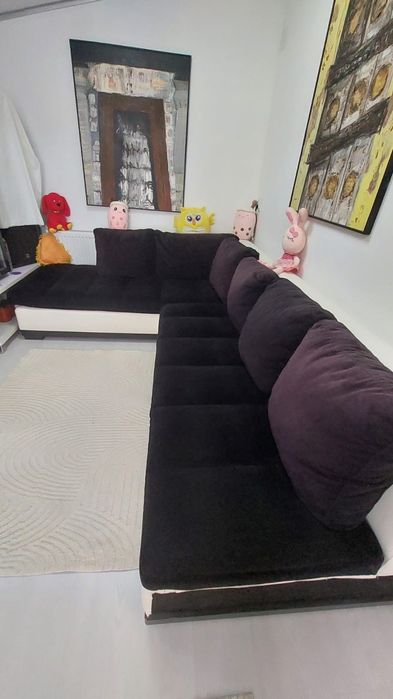 Vand canapea de colt Mobexpert