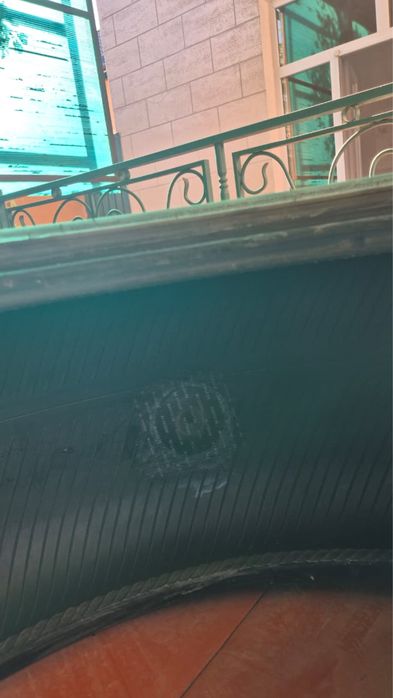 Б/у шина 235/55/20-4 дана (шт)