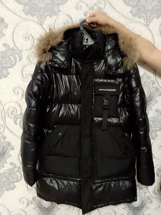 Продается зимняя куртка