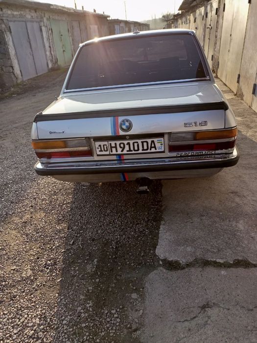 Продается BMW 518i