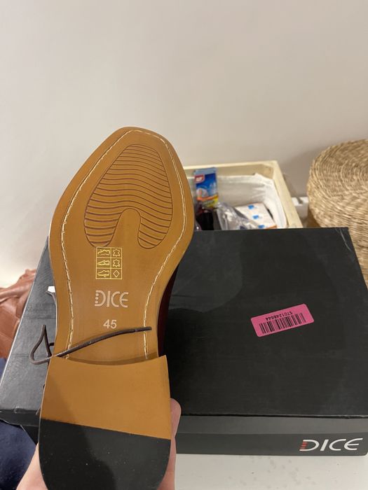 Кожени официални обувки