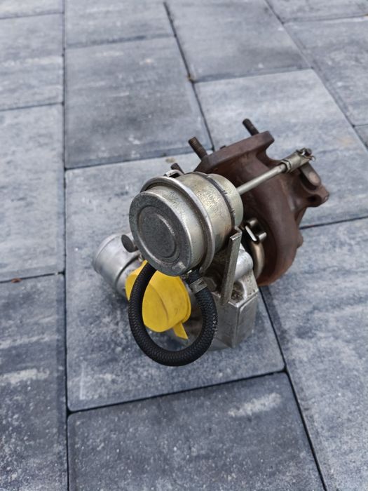 Turbina Iveco Daily/Citroen Jumper/Fiat Ducato 2.3 euro 5