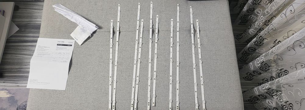 Barete Phillips 139 cm