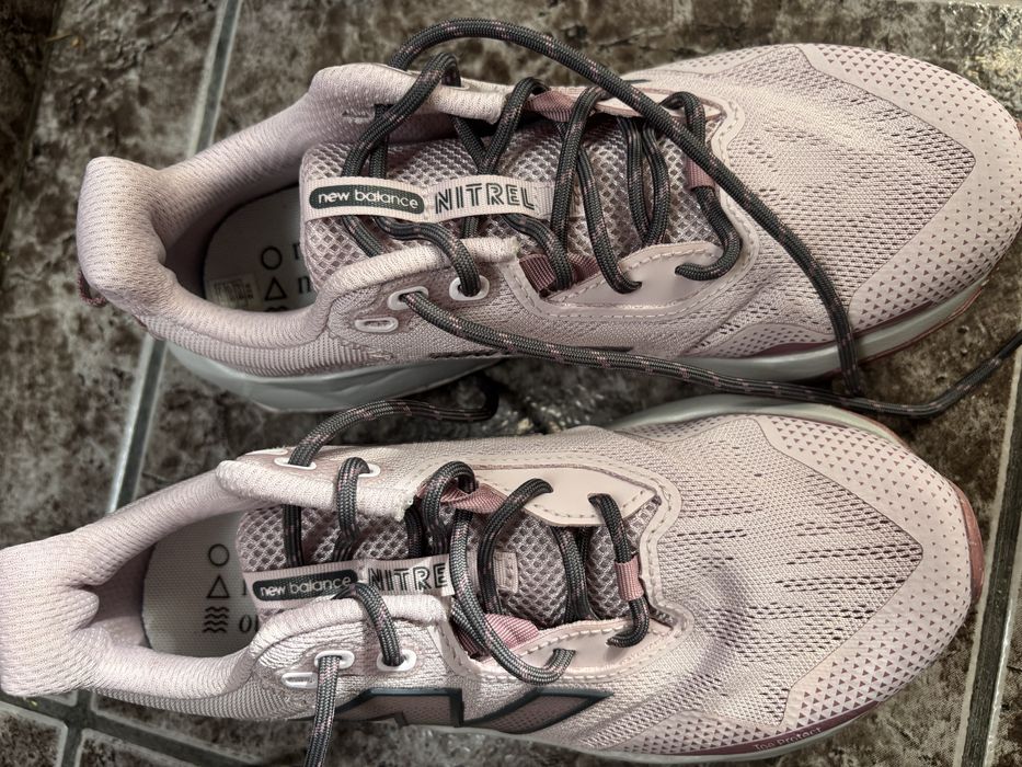 Дамски маратонки Steve Madane, New balance
