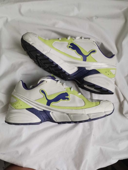 Нови, кожени пума