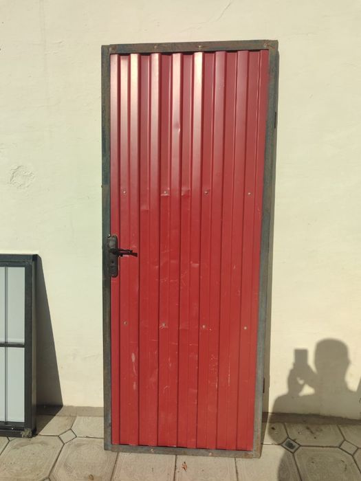 Продам ворота в хорошем состоянии