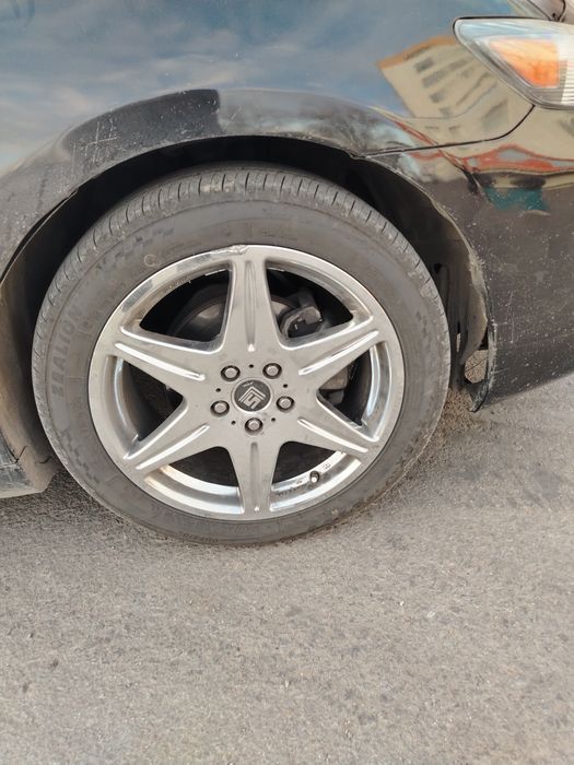 Диск с покрышкой