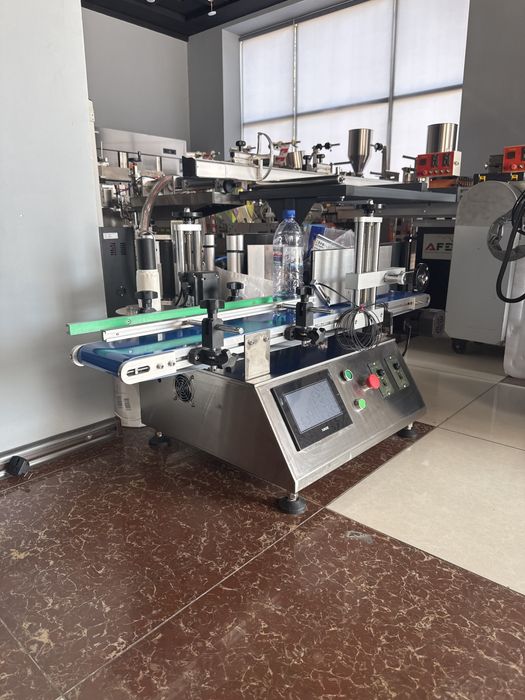 Этикетка автомат - самоклейка этикетка ускуна