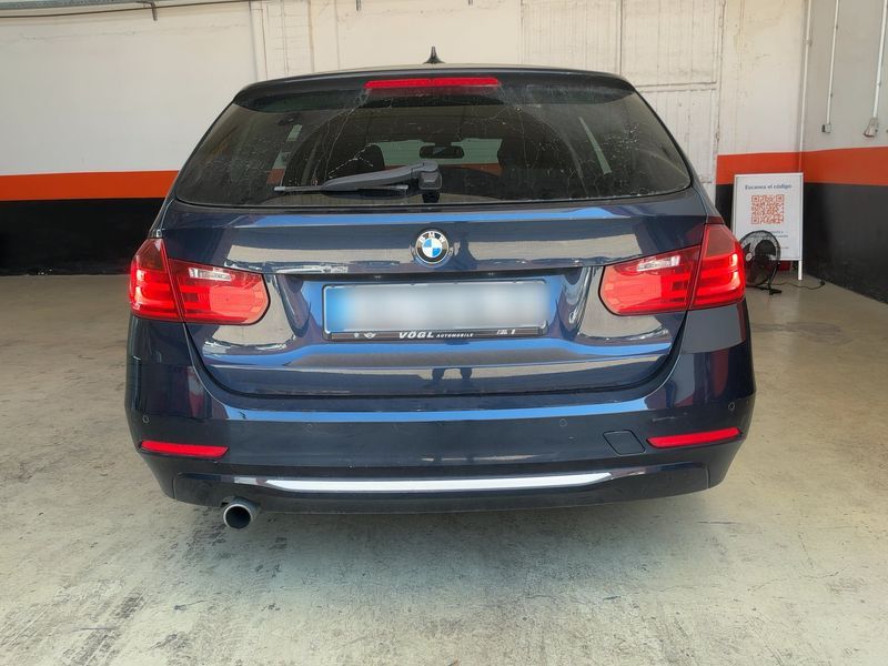 BMW 3er 316d 2014