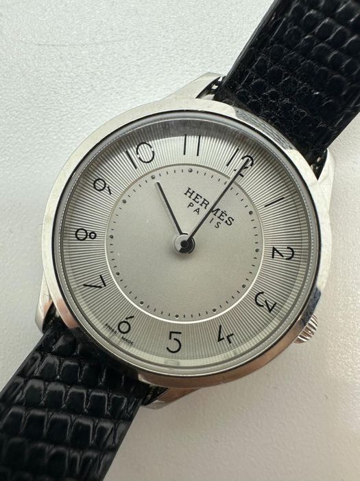 Ceas Hermes Slim d'Hermes Ref. No. CA2.110 -A-