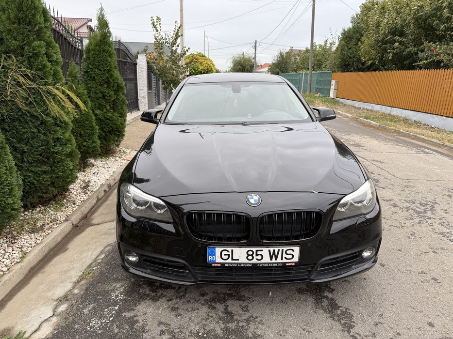 BMW Seria 5 2016 — imagine 2