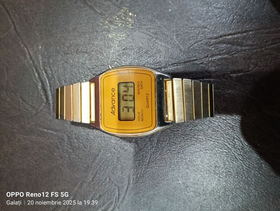 Advance ceas electronic vechi