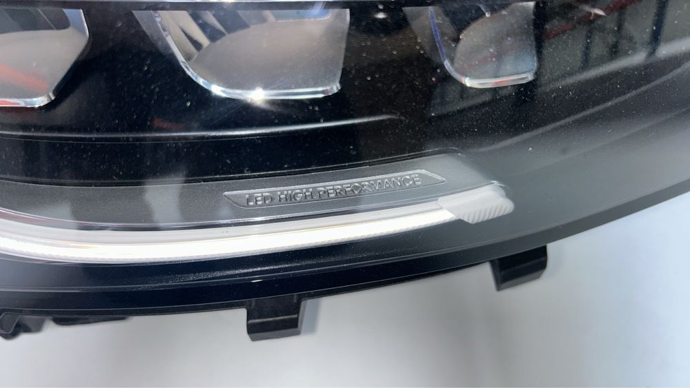 Mercedes GLC X253 Facelift Led High Performance десен фар