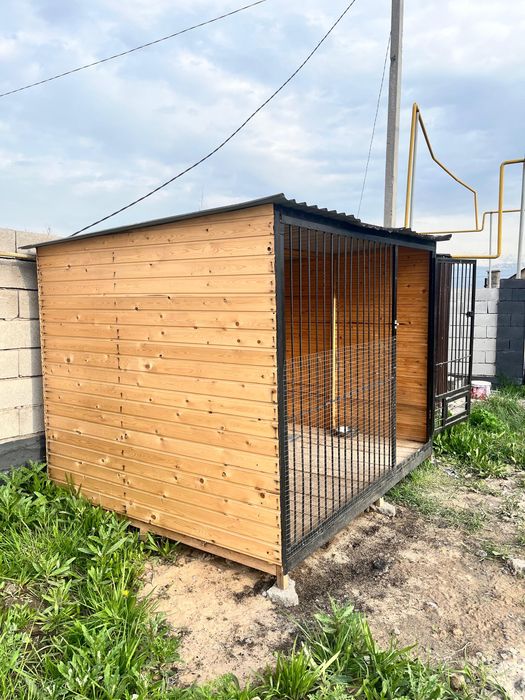 Вольер для собаки 2*2,50