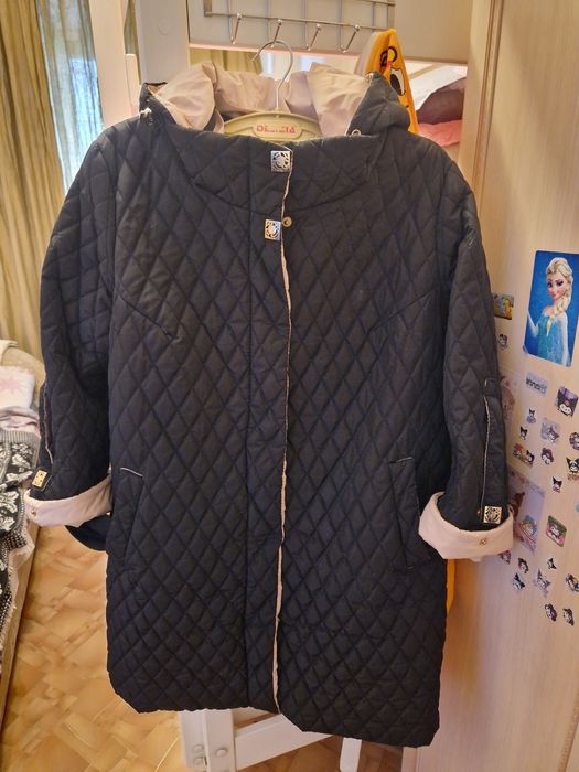 Куртка демисезонная