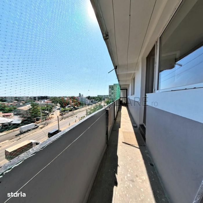 3 Camere - Prelungirea Ghencea - Balcon 9mp