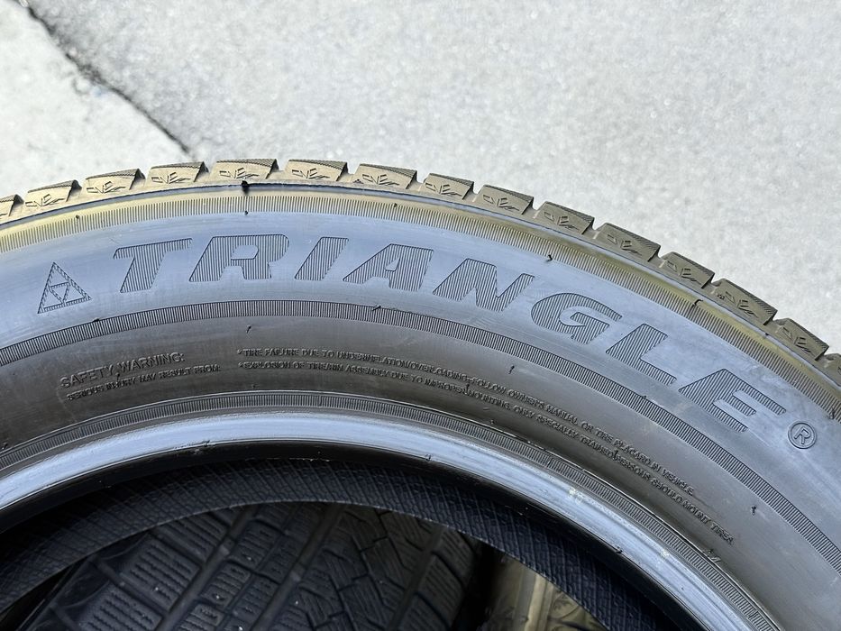 235|60 R18. Triangle Snowlink.