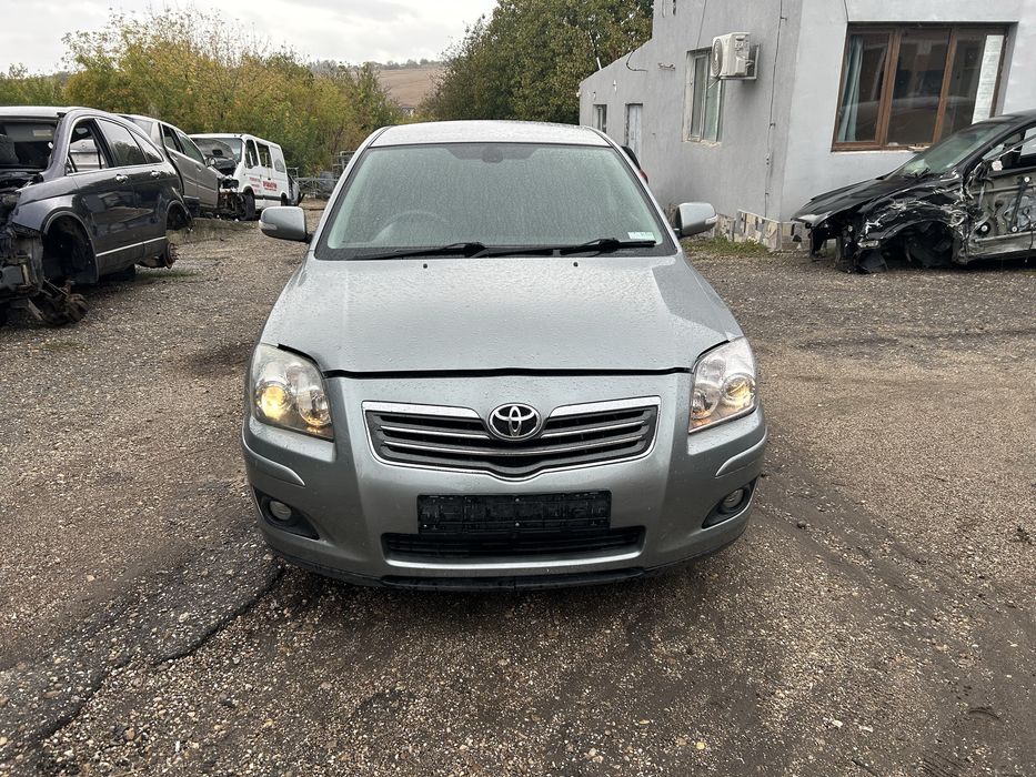 Toyota Avensis 2.2DCAT 177кс. FACE 2009г. - НА ЧАСТИ
