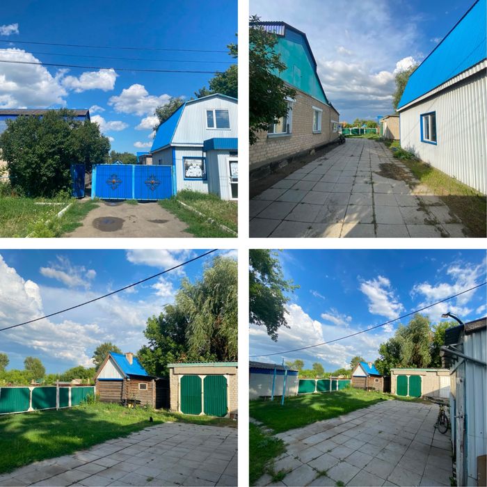 Продам дом+здание под бизнес в центре.