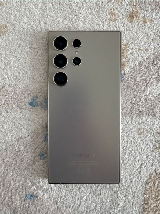Samsung s24 ultra 512/12