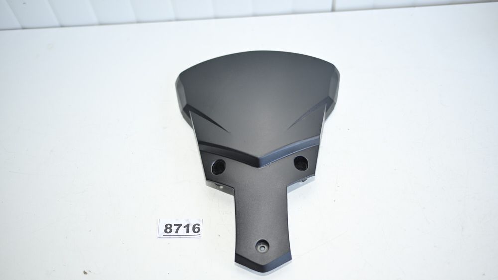 BMW C650 GT Carena fata