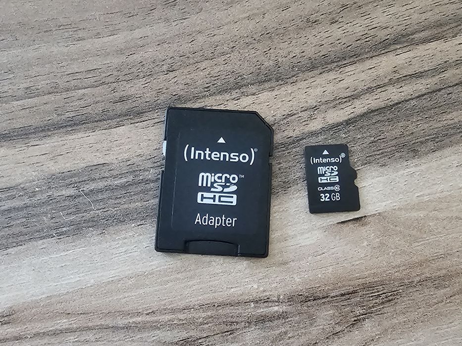 Panasonic SDR-S50 Camcorder - с 32GB SD карта + батерия