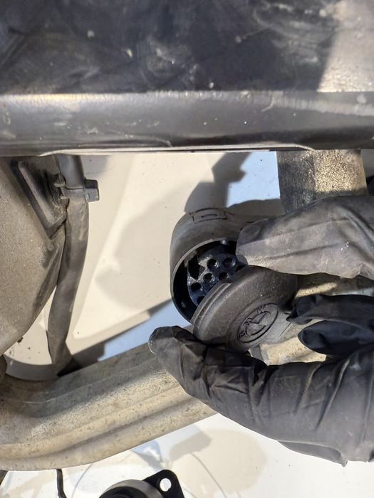 Продаваме, оригинален електрически теглич за БМВ Е60 Е61/ BMW E60 E61