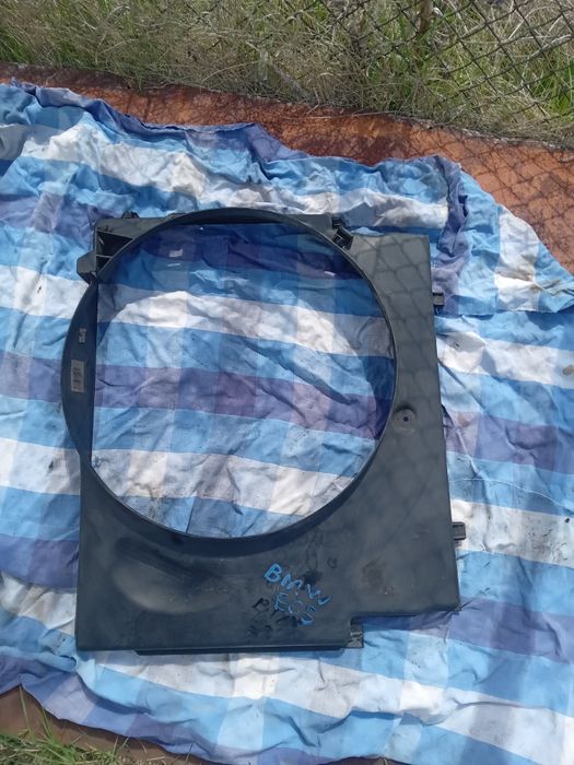 Дефизюр  перка за BMW e65 730 d