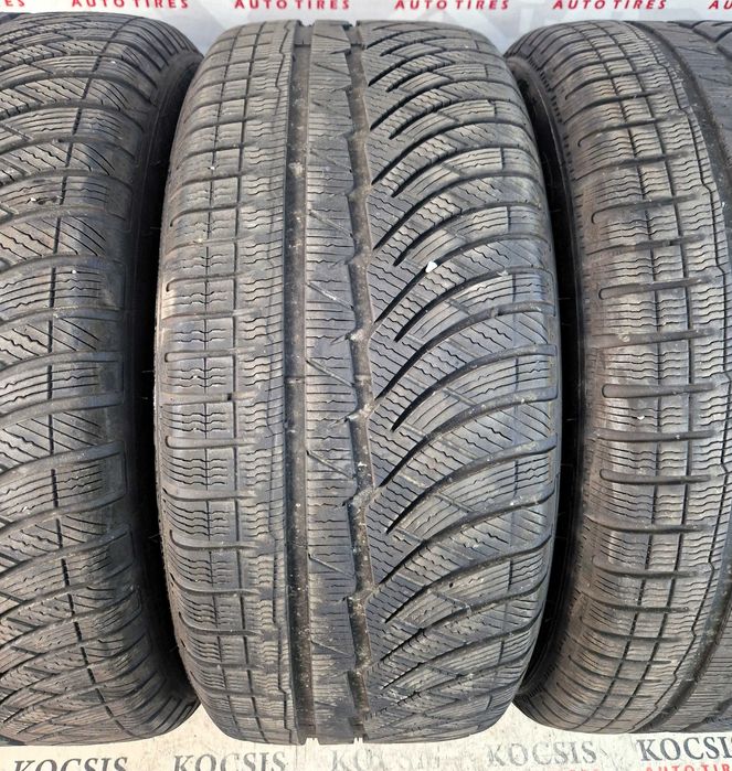 Anvelope iarna m+s - 245 45 18 - MICHELIN