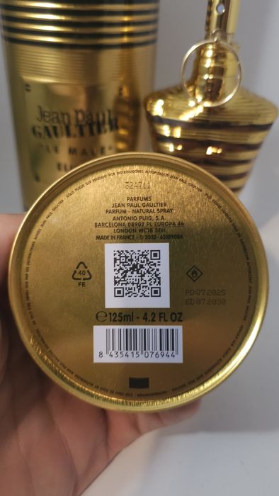 Jean Paul Gaultier Le Male Elixir