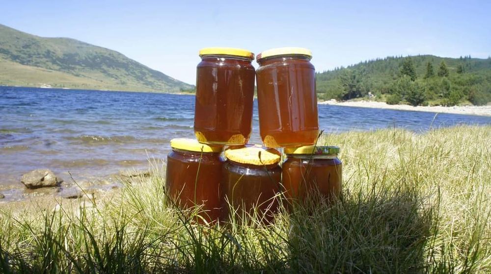 Домашен пчелен мед