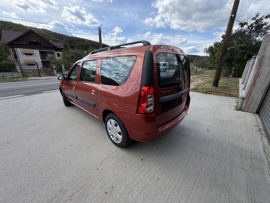Dacia Logan Mcv 2010 import Germania 1.6 90cp