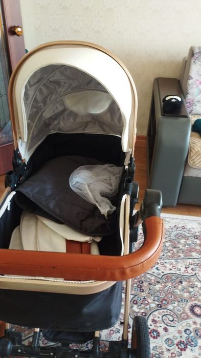 Продам коляску недорого
