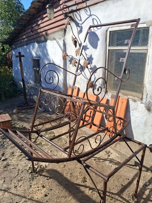 Сварные изделия для дома и сада