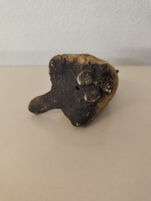 Декоративна фигурка птичка– винтидж стил