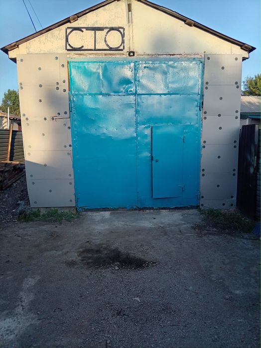 СТО В АРЕНДУ район агрогородок