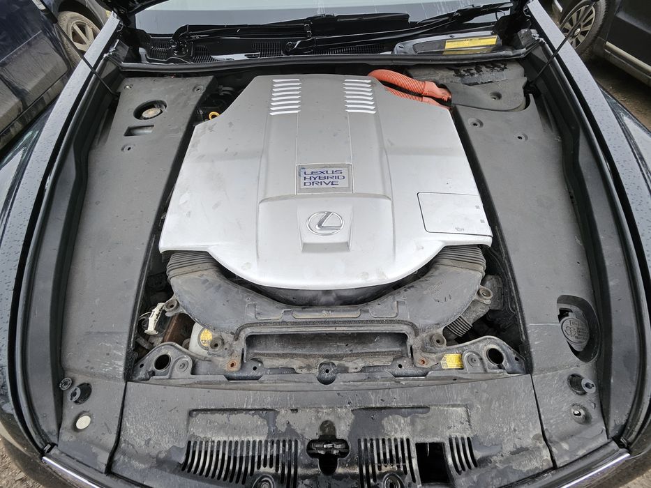 Dezmembrez lexus LS600HL 2009, 5.0 Hybrid