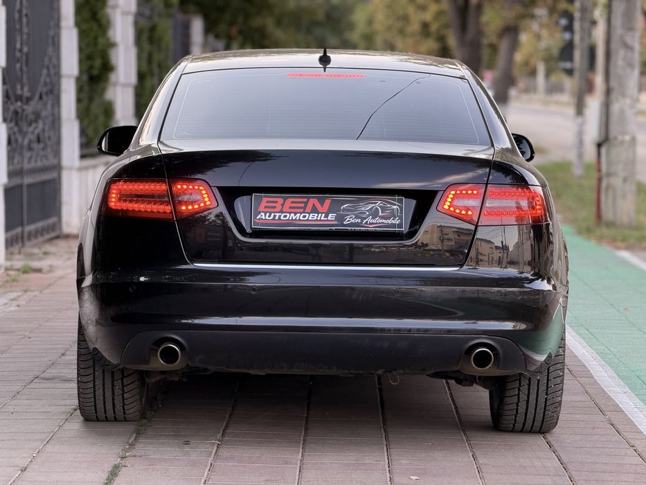 Vand/Schimb Audi A6 C6 ~ StartStop ~Full Option ~Recent Adus Germania