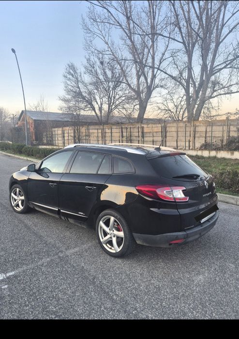 Renault Megane 3 Bose 2013 1.6 Dci 130Cp