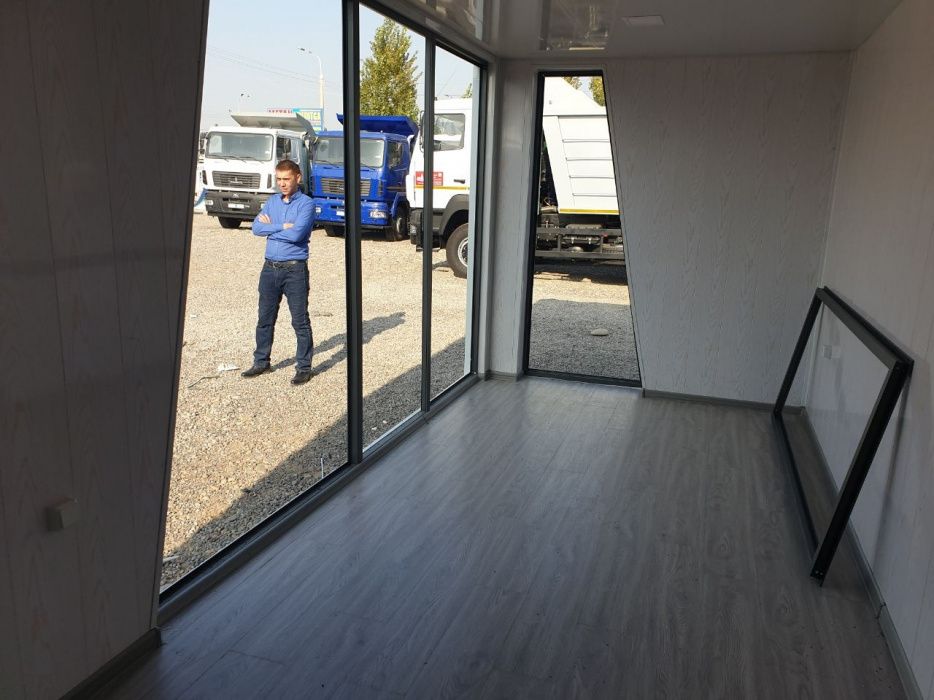 контейнер сотилади пад офес под магазен