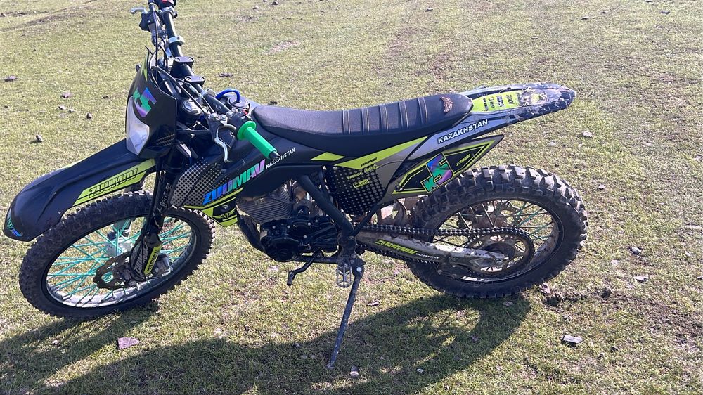 Zuumav K5 250 идеал