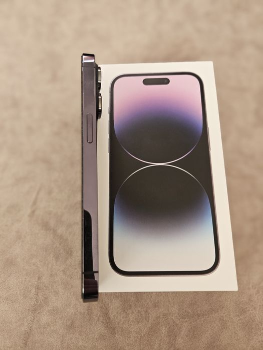 Iphone 14 pro Deep purple