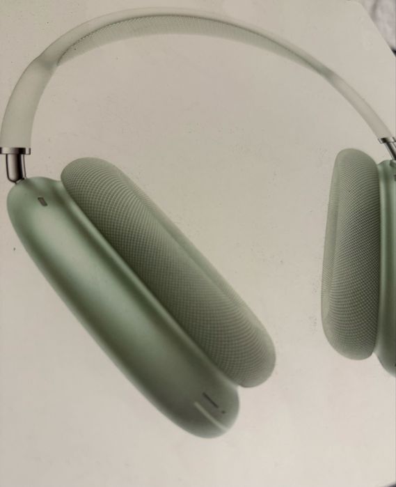 Airpods max green продаю