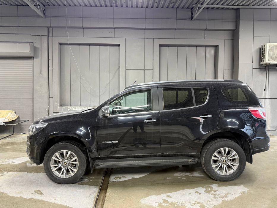 Traiblazer LTZ  26.700