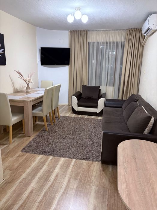 Дава се под наем Двустаен апартамент в Сандански - 65 кв.м за 61.2 € - Снимка #3