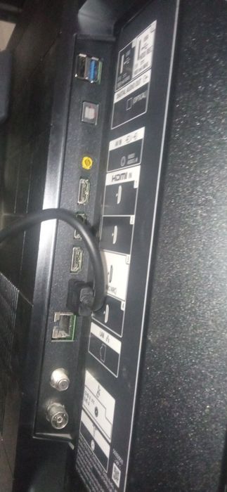 ТВ Sony BRAVIA 50"