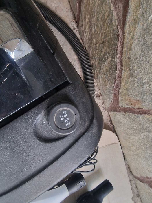 Zelmer 619.5 b5e перяща прахосмукачка от висок клас